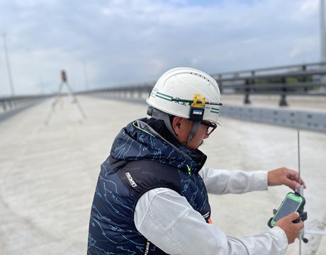 茨城県筑西市の株式会社川田建材工業の作業イメージ01