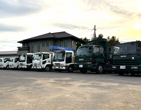 茨城県筑西市の株式会社川田建材工業の作業イメージ02