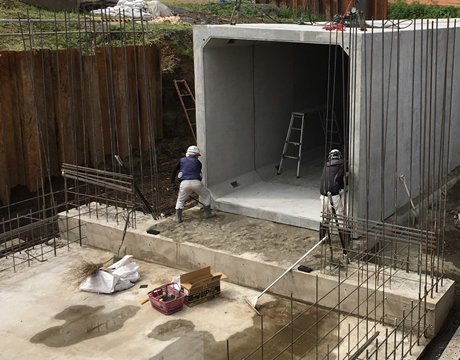 茨城県筑西市の株式会社川田建材工業の作業イメージ03